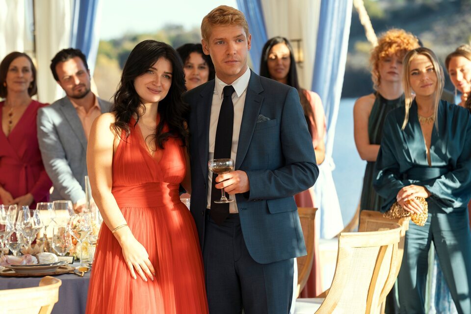 Imagen de la serie The Perfect Couple