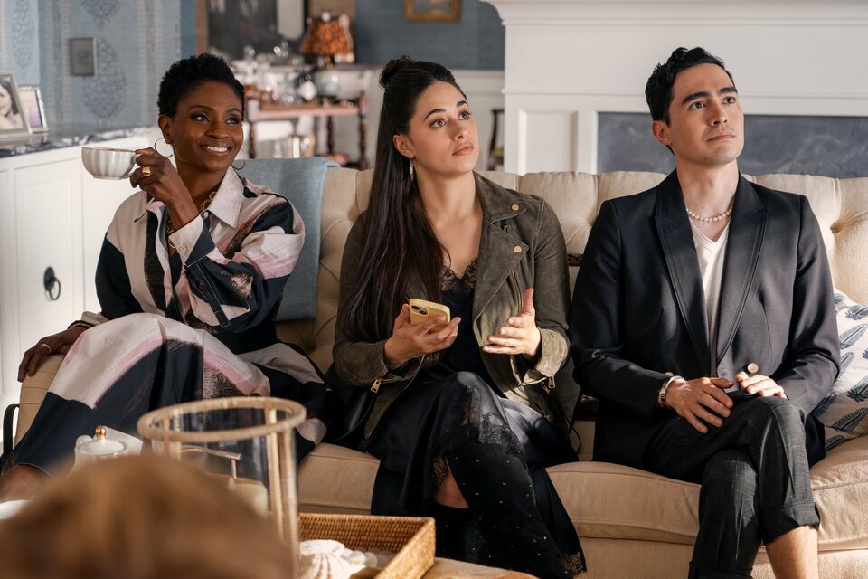 Imagen de la serie The Perfect Couple