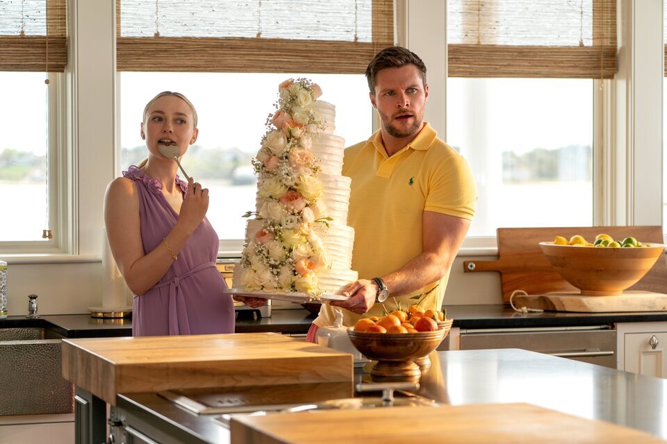 Imagen de la serie The Perfect Couple
