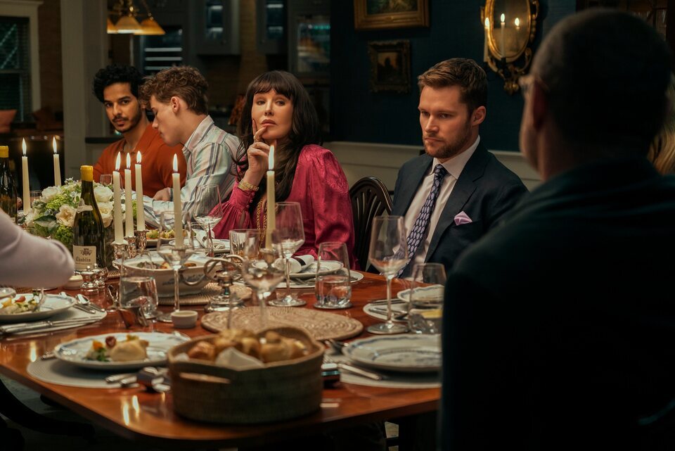Imagen de la serie The Perfect Couple