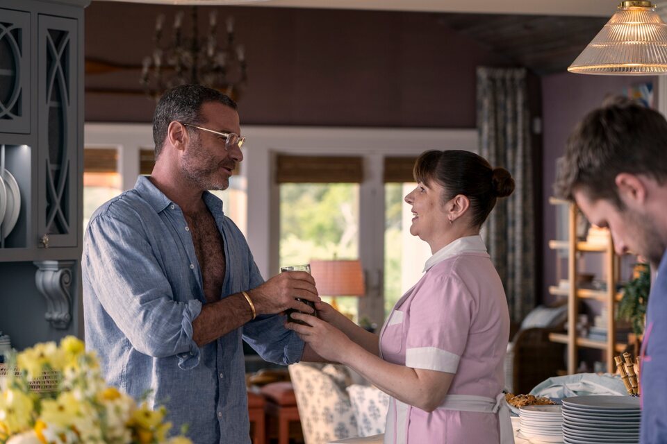 Imagen de la serie The Perfect Couple