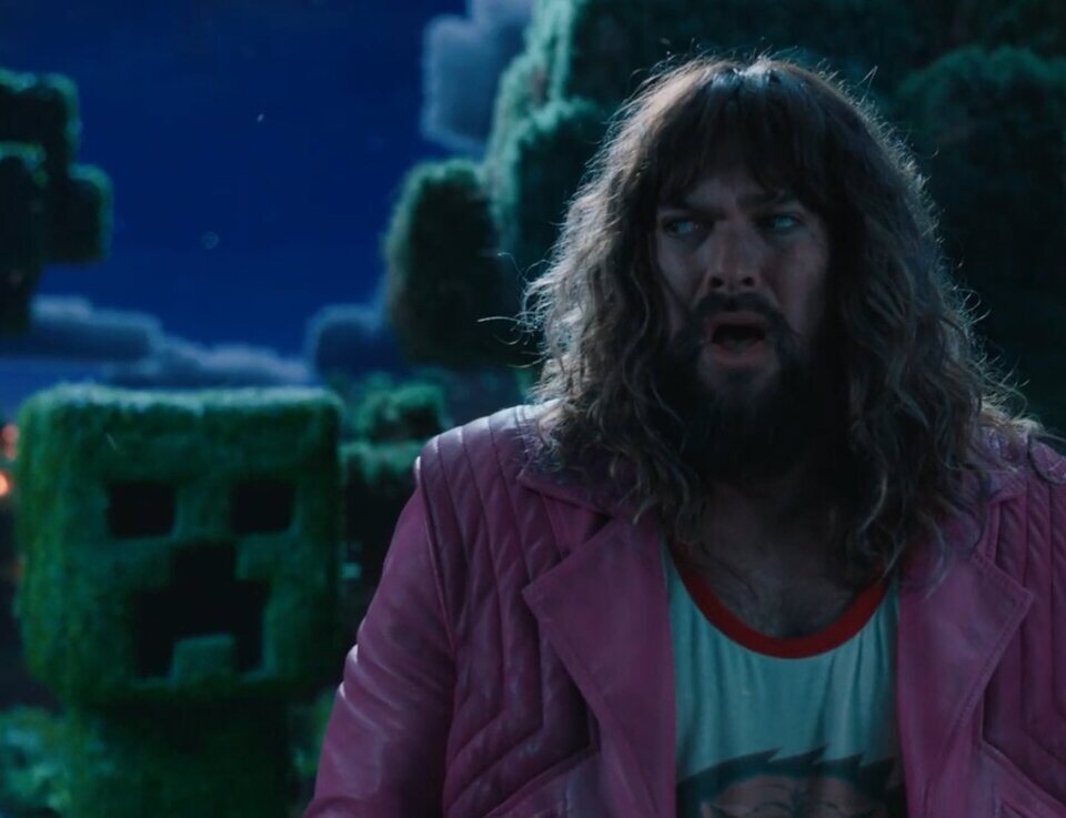 Imagen de la película A Minecraft Movie