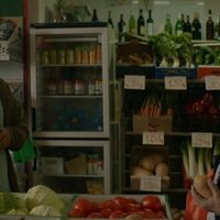 La abuela y el forastero