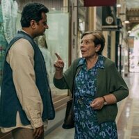 Foto de 'Grandma & the foreigner'