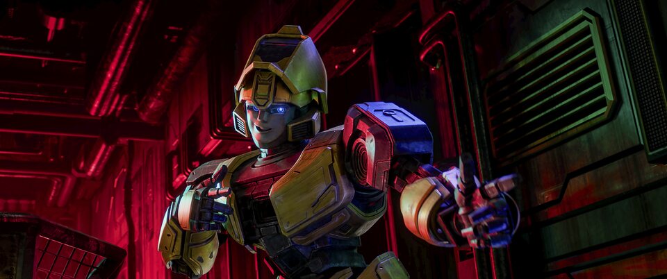 Transformers One