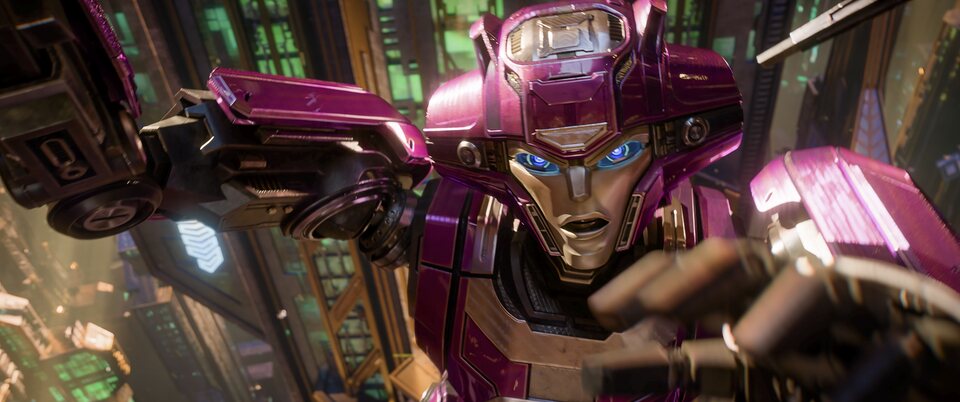 Transformers One