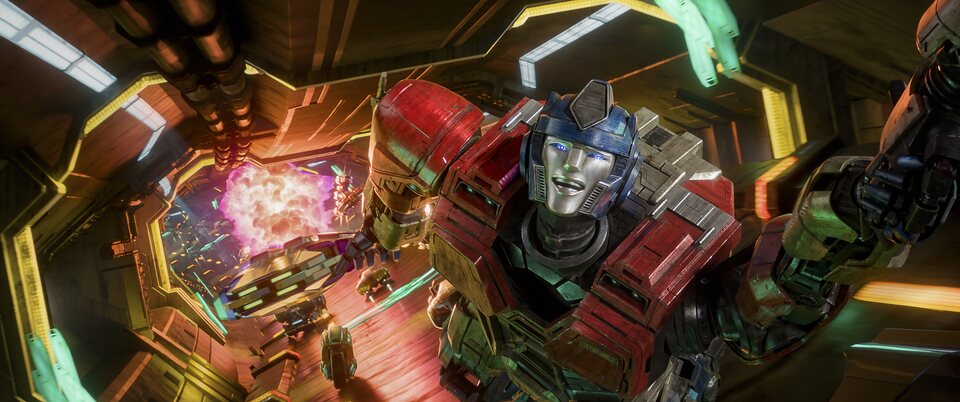 Transformers One
