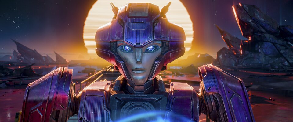 Transformers One