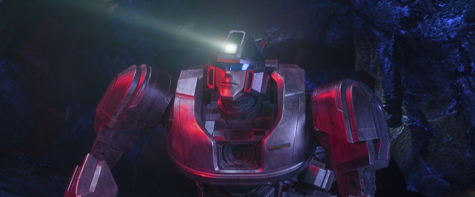 Transformers One
