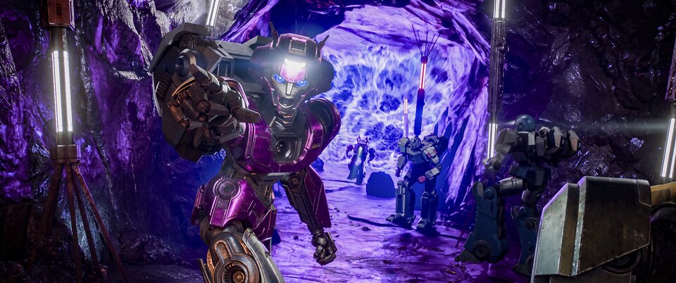 Transformers One
