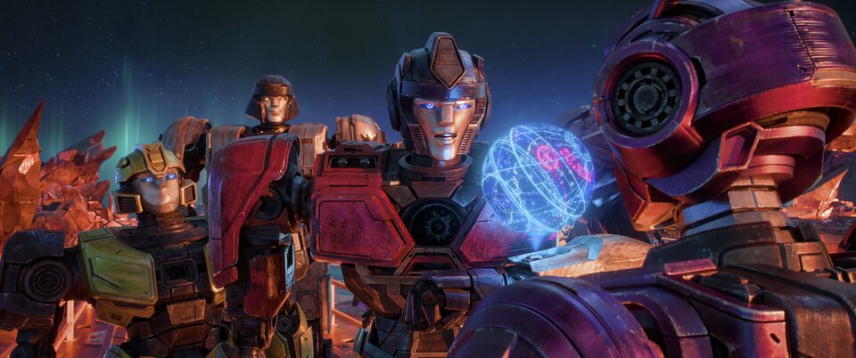 Transformers One