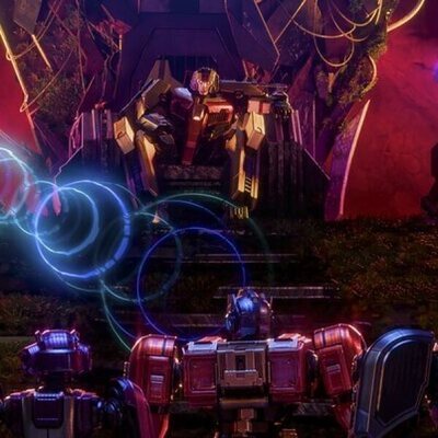 Transformers One