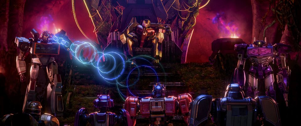 Transformers One