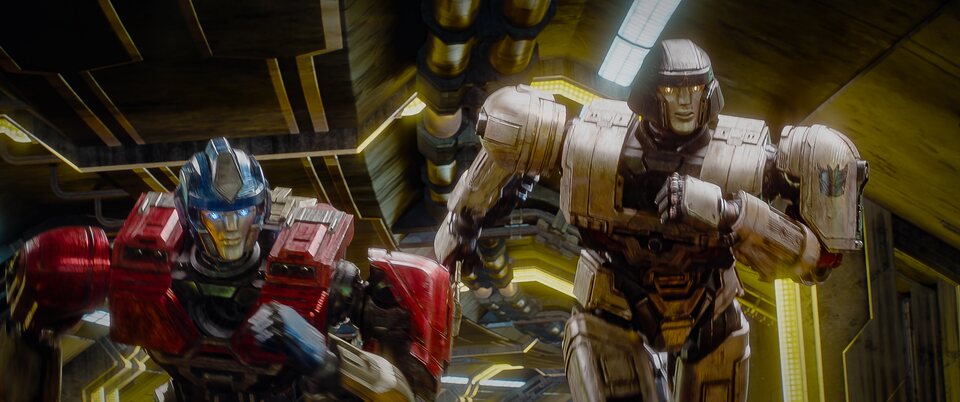 Transformers One