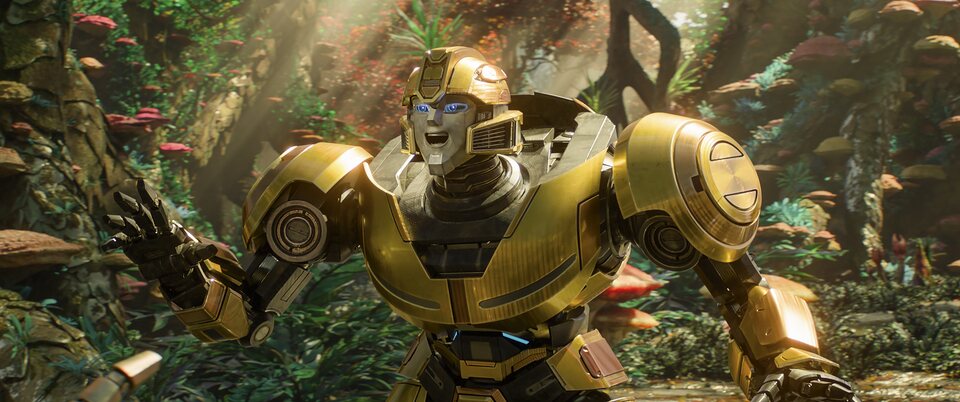 Transformers One