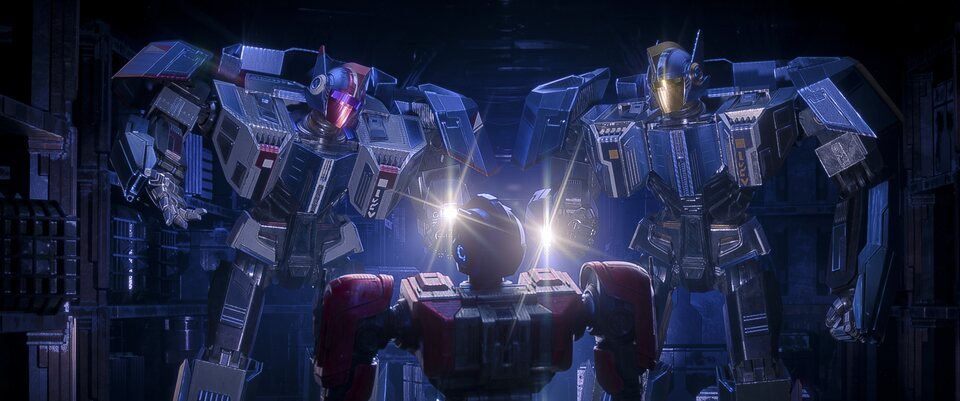 Transformers One