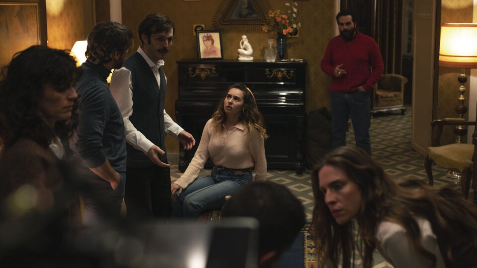 Imagen de la película Beatriz Arjona