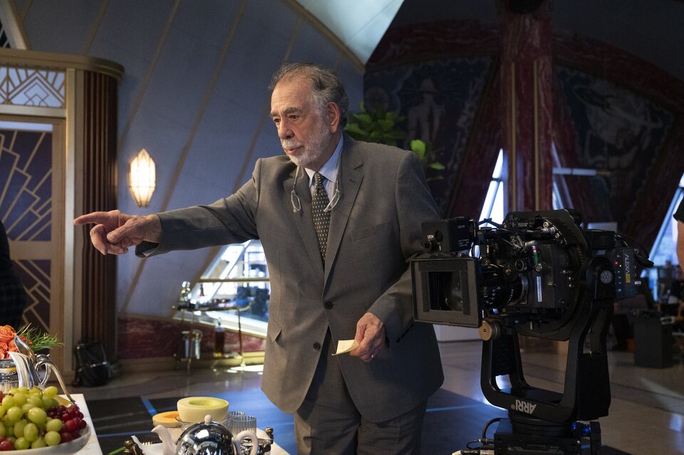 Imagen de la película Megalopolis