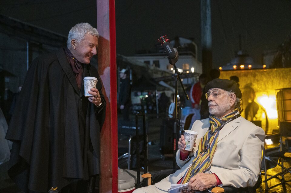 Imagen de la película Megalopolis