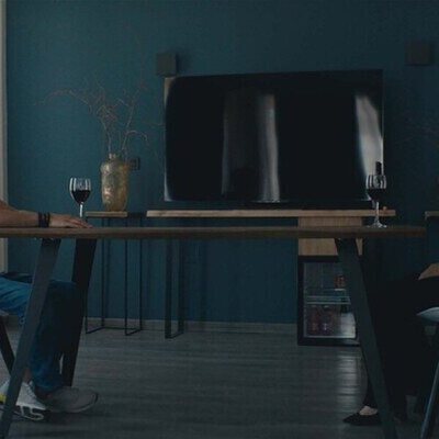 Reflections in a Room