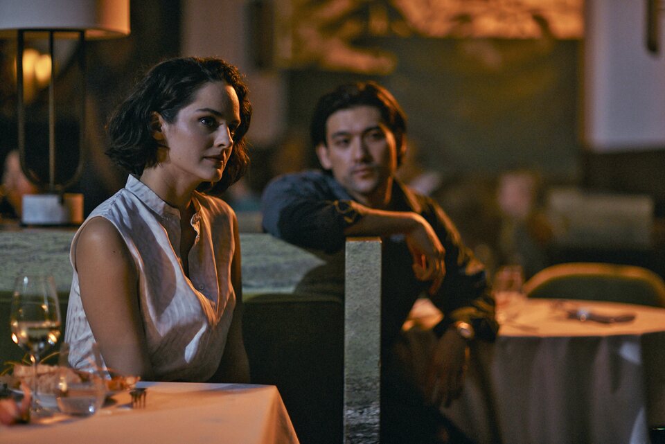 Imagen de la película Emmanuelle