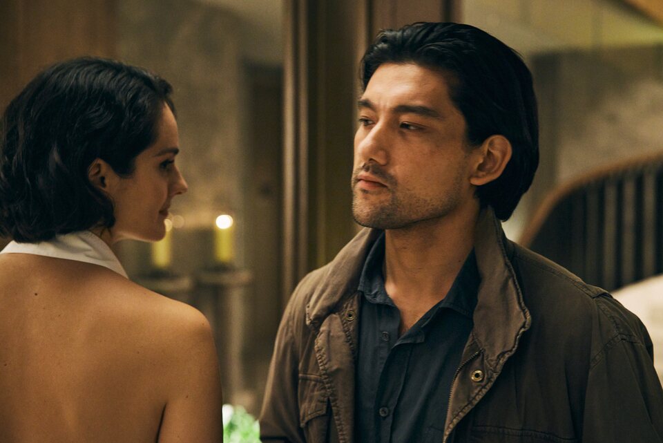 Imagen de la película Emmanuelle