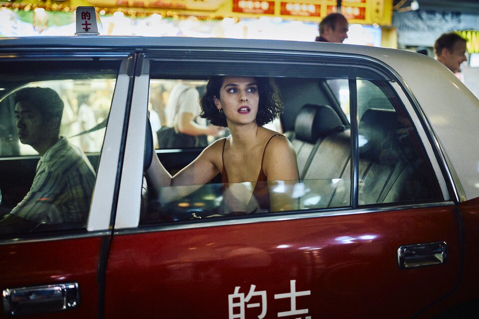 Imagen de la película Emmanuelle