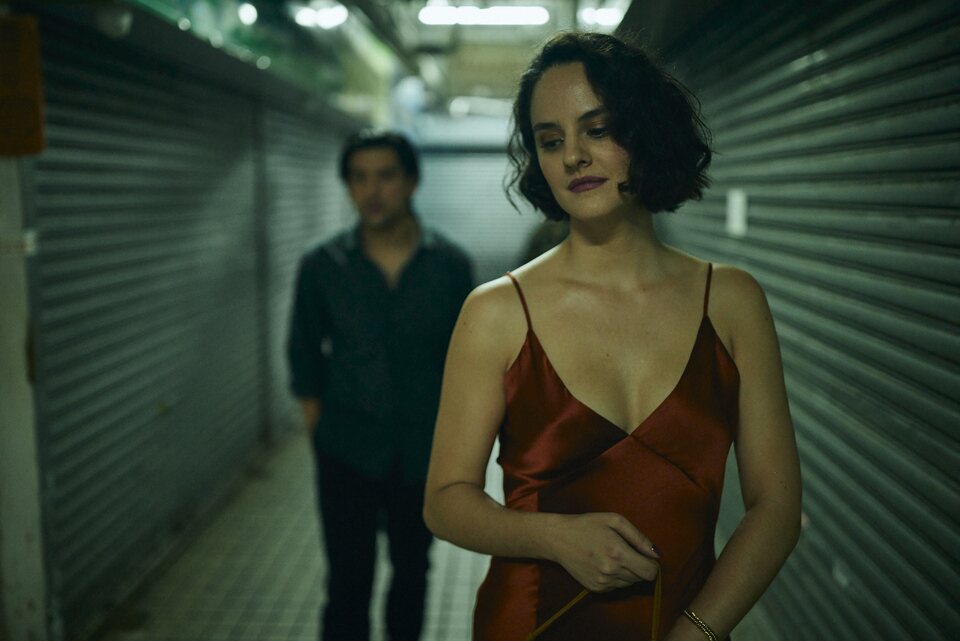 Imagen de la película Emmanuelle