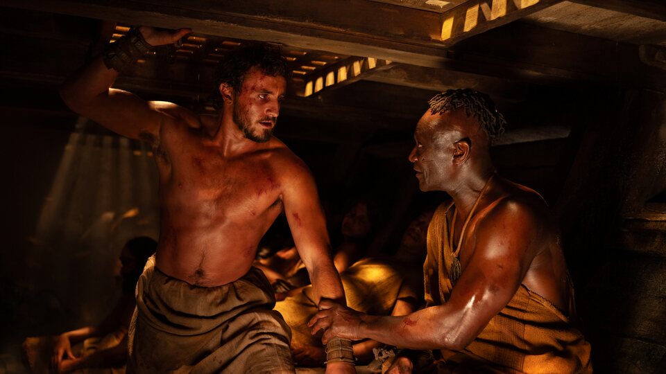 Imagen de la película Gladiator II