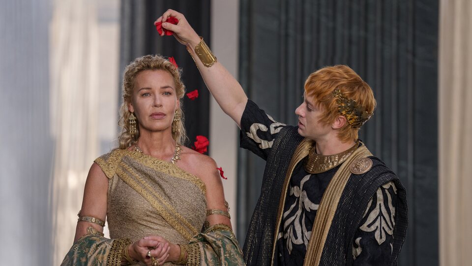 Imagen de la película Gladiator II