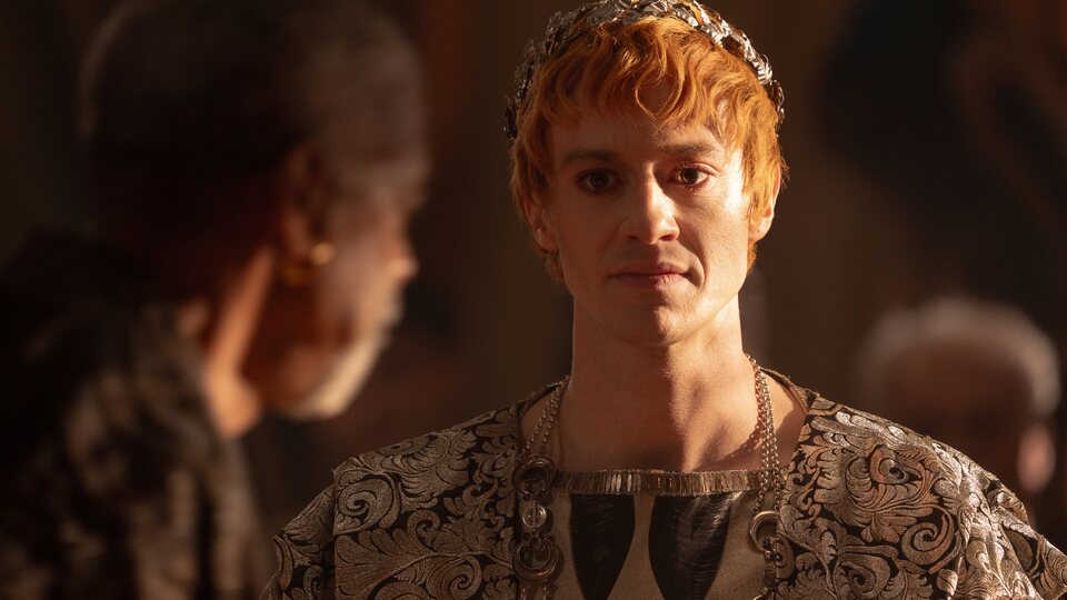 Imagen de la película Gladiator II