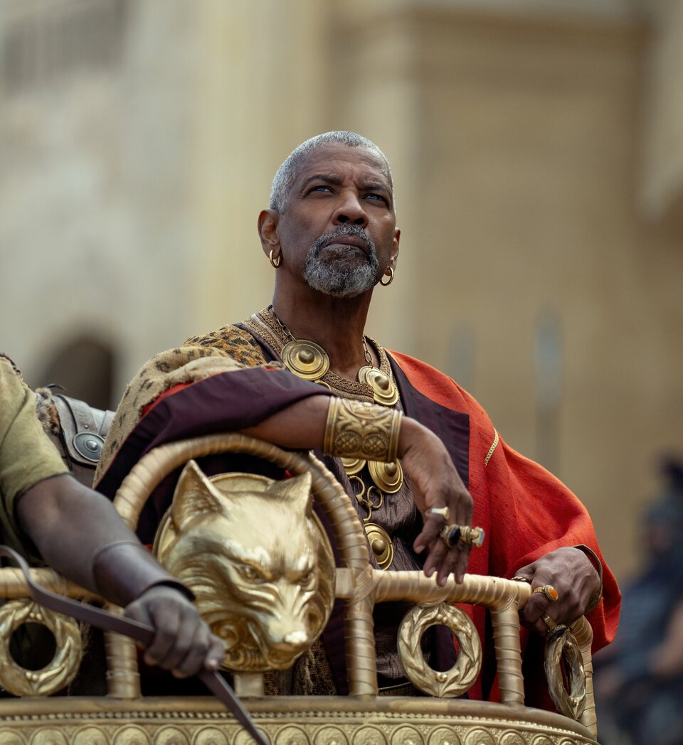 Imagen de la película Gladiator II