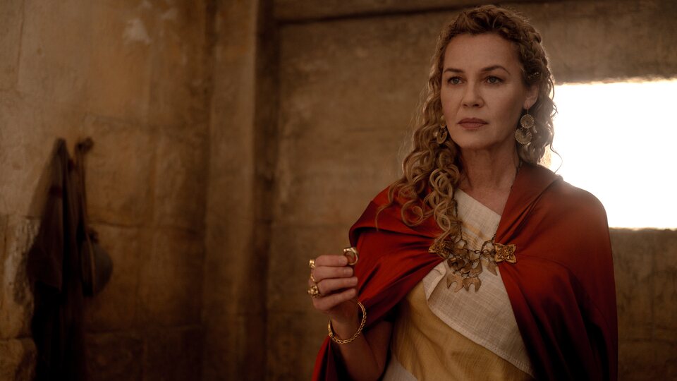 Imagen de la película Gladiator II