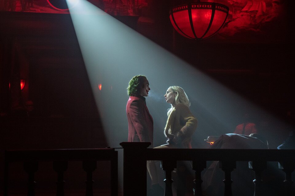 Imagen de la película Lady Gaga