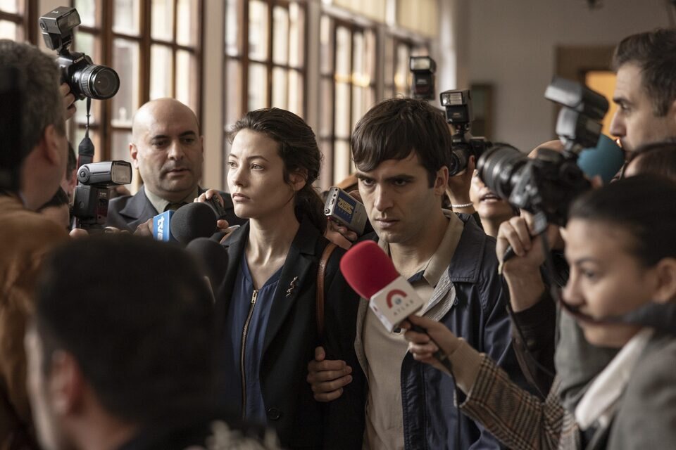 Imagen de la película I'm Nevenka