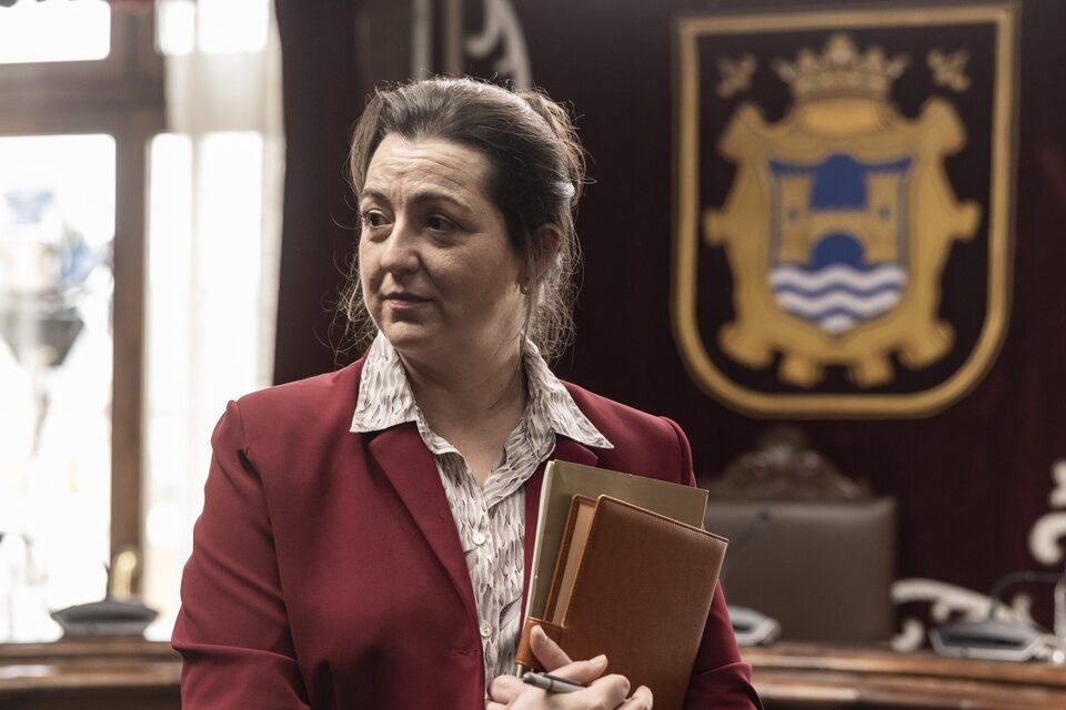 Imagen de la película I'm Nevenka