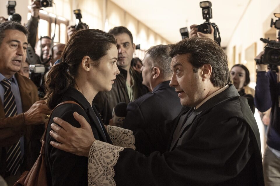 Imagen de la película I'm Nevenka