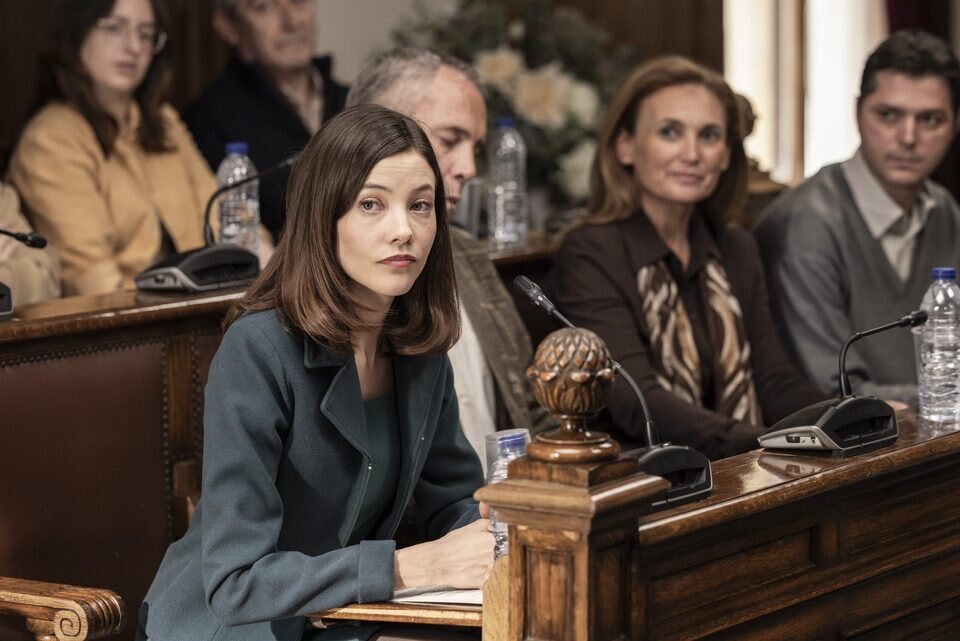 Imagen de la película I'm Nevenka