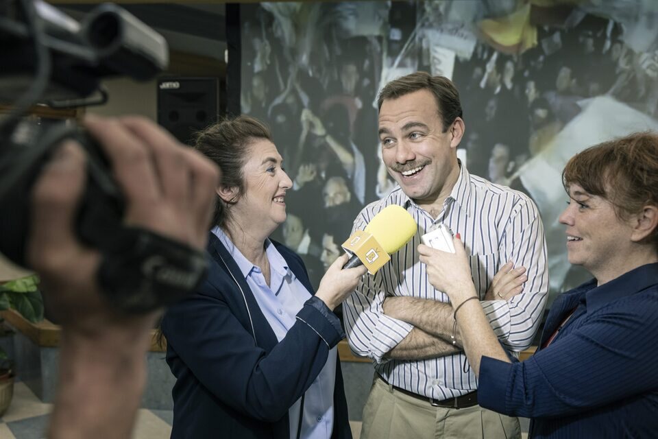 Imagen de la película I'm Nevenka