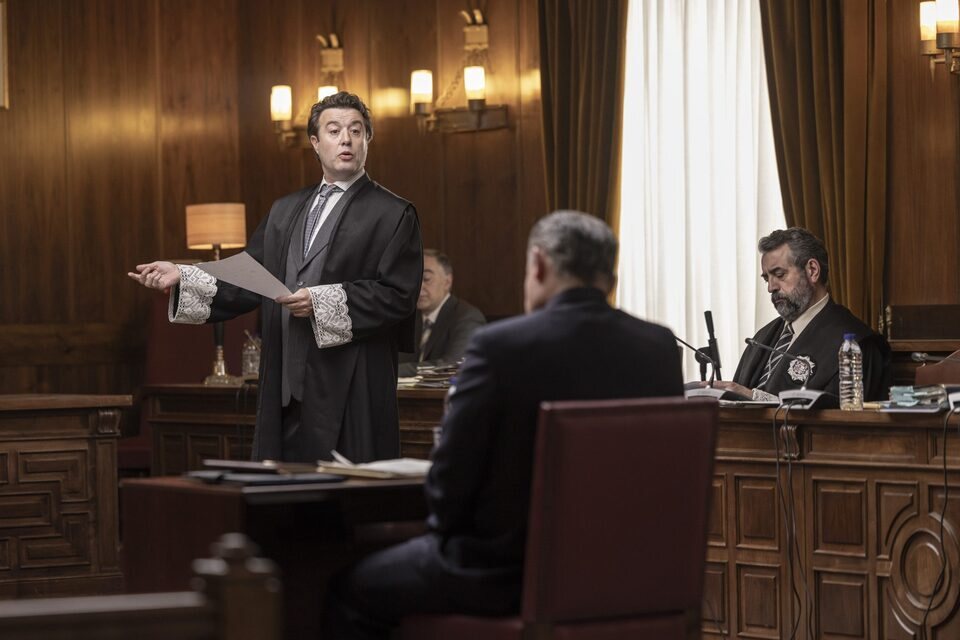 Imagen de la película I'm Nevenka