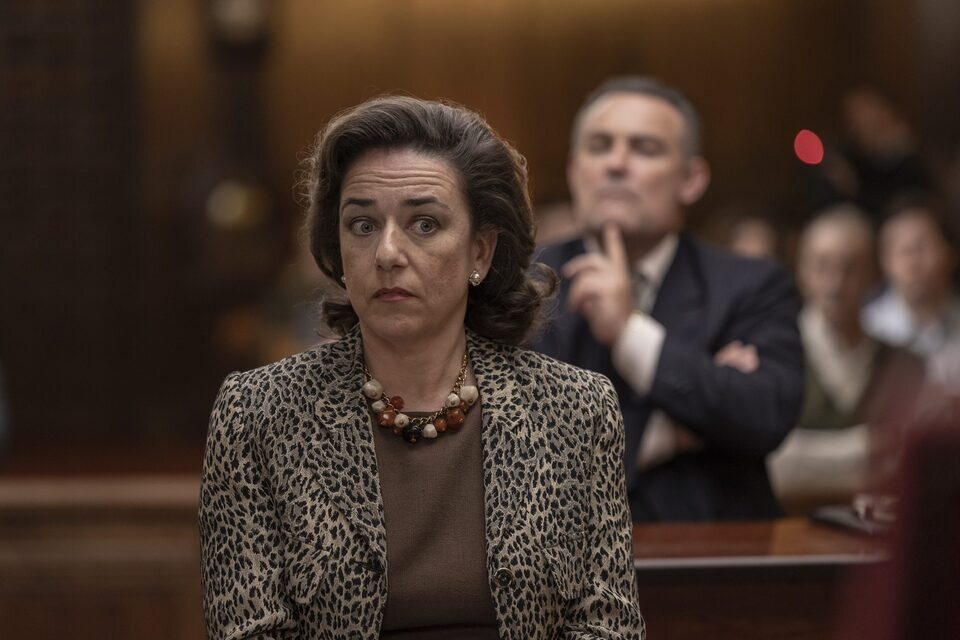 Imagen de la película I'm Nevenka