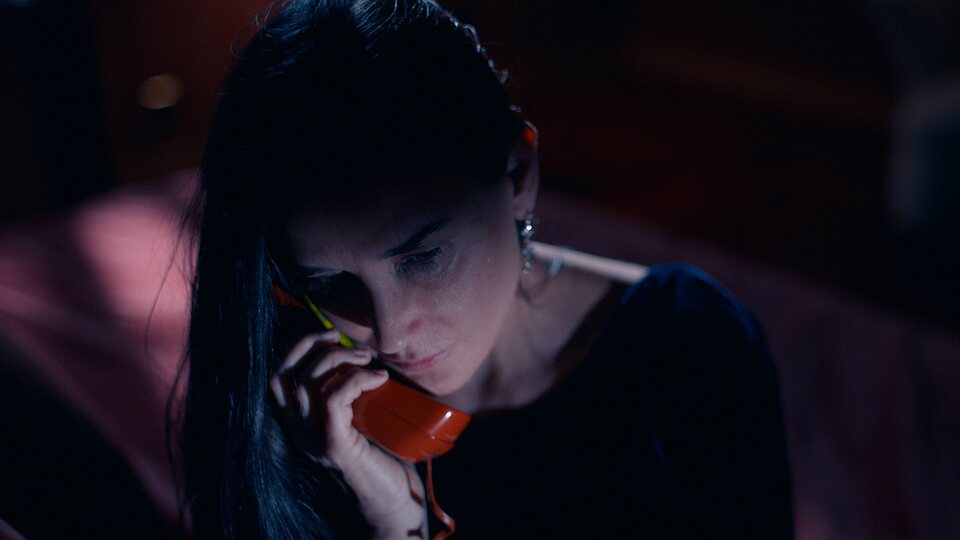 Imagen de la película The Substance