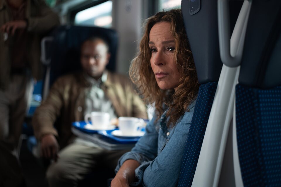 Imagen de la película A Real Pain