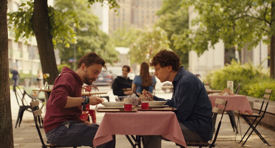 Imagen de la película Kieran Culkin