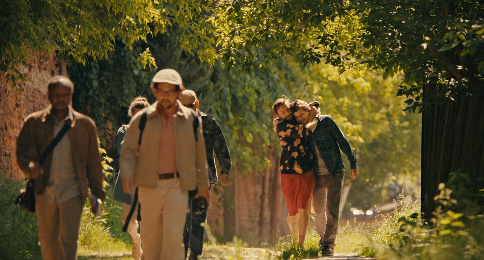 Imagen de la película A Real Pain