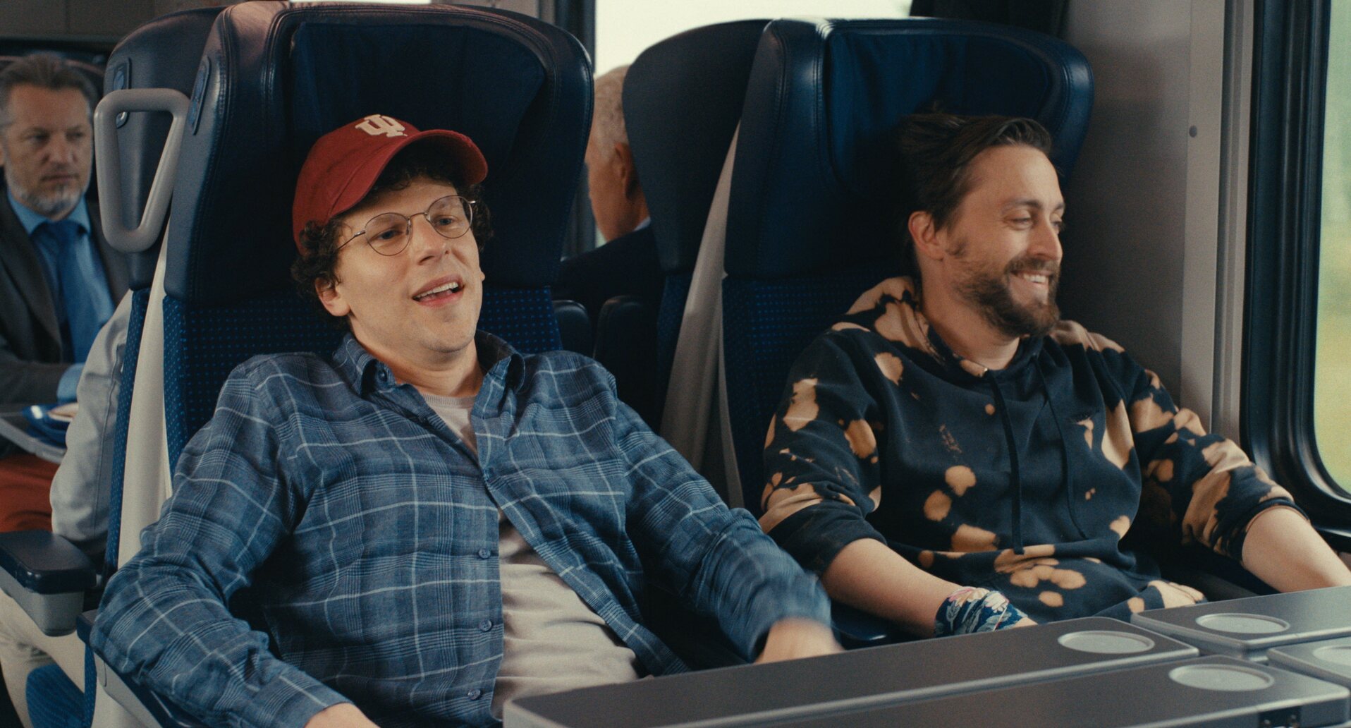 Imagen de la película A Real Pain