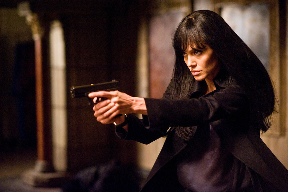 Imagen de la película Salt