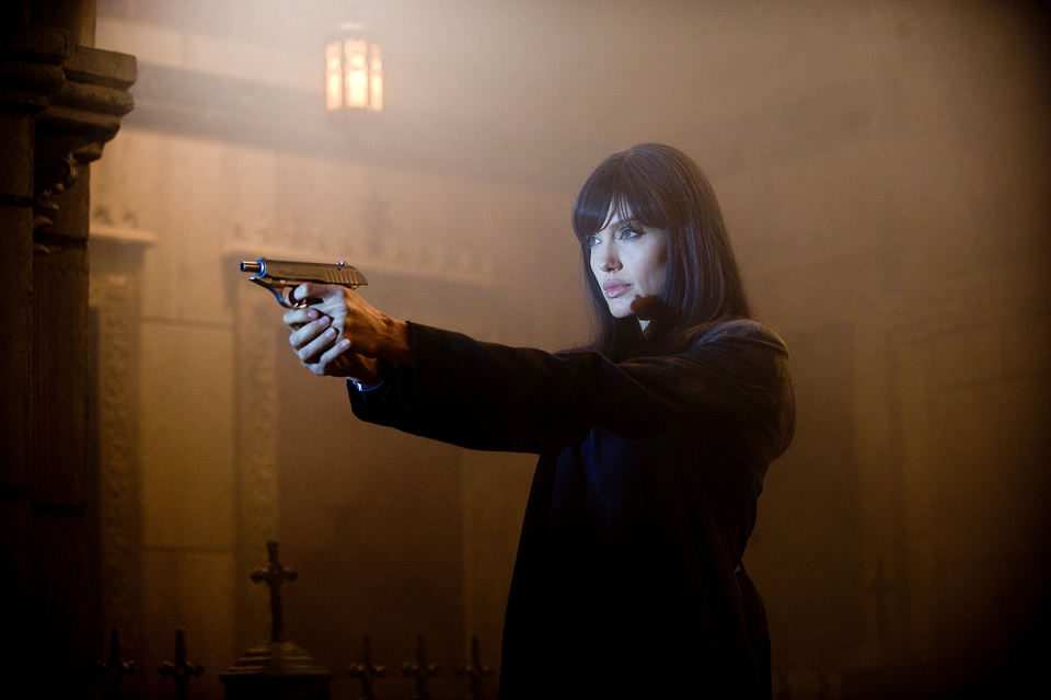 Imagen de la película Salt
