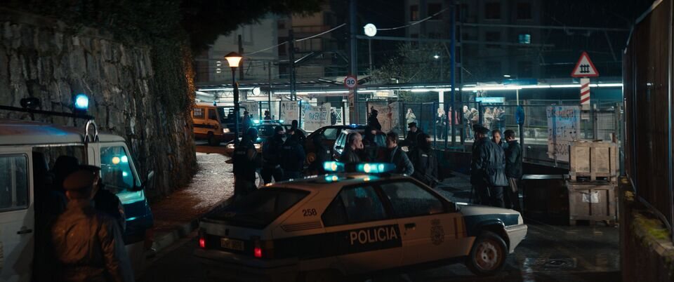 Imagen de la película La infiltrada