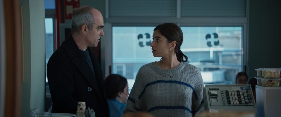 Imagen de la película La infiltrada